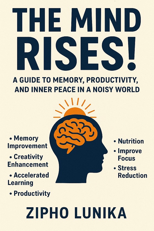 The Mind Rises Book Cover