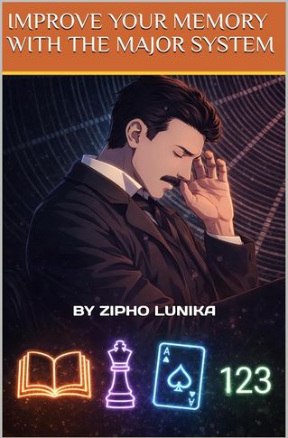 Improve Memory with Major System Book Cover