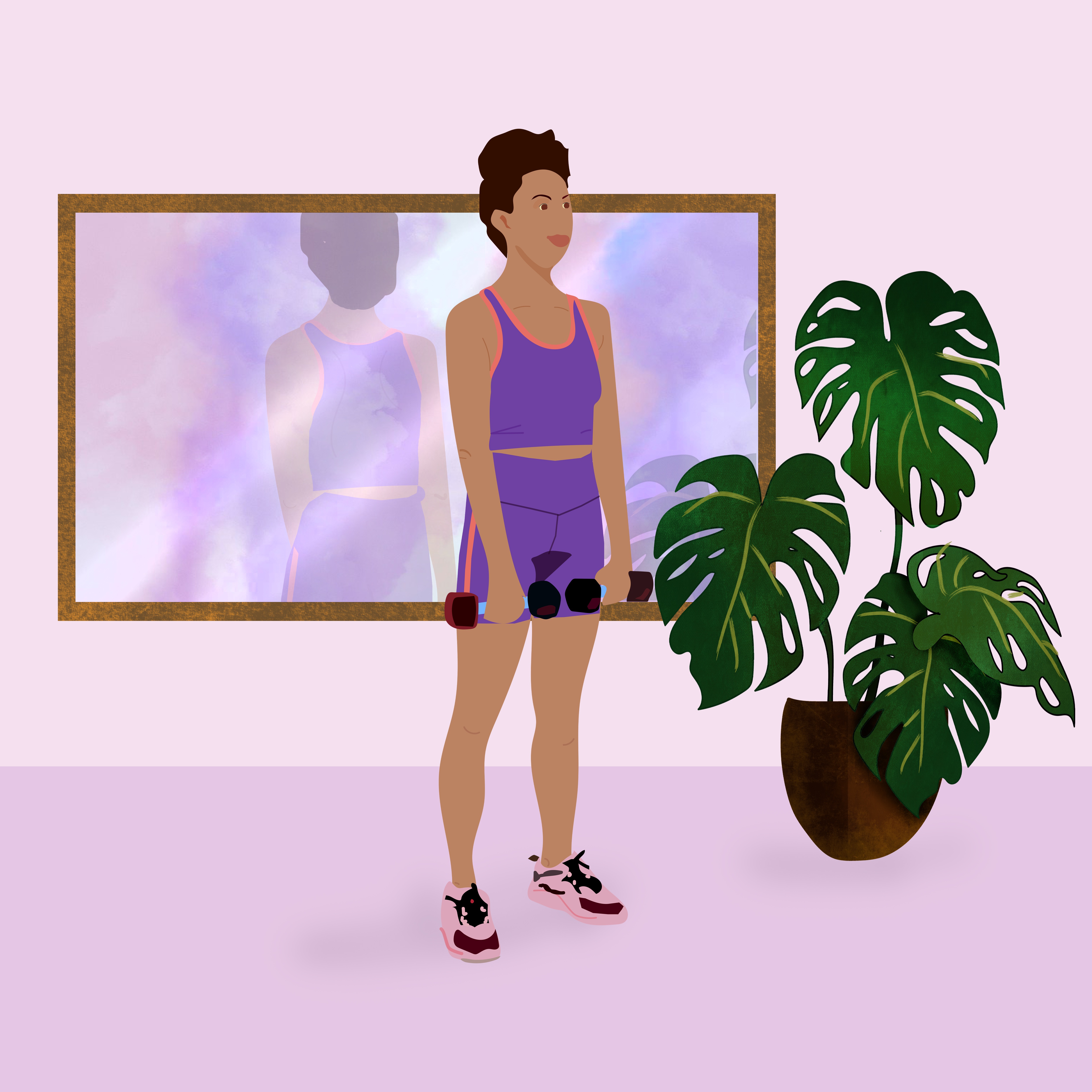 Healthy lifestyle
