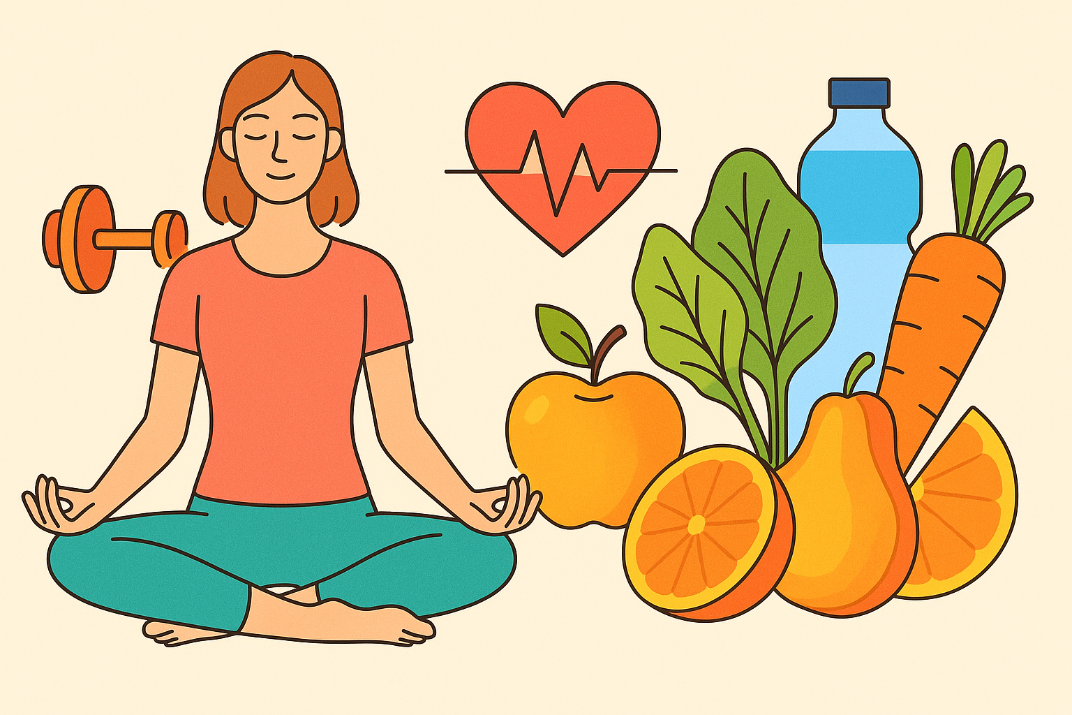 Healthy lifestyle