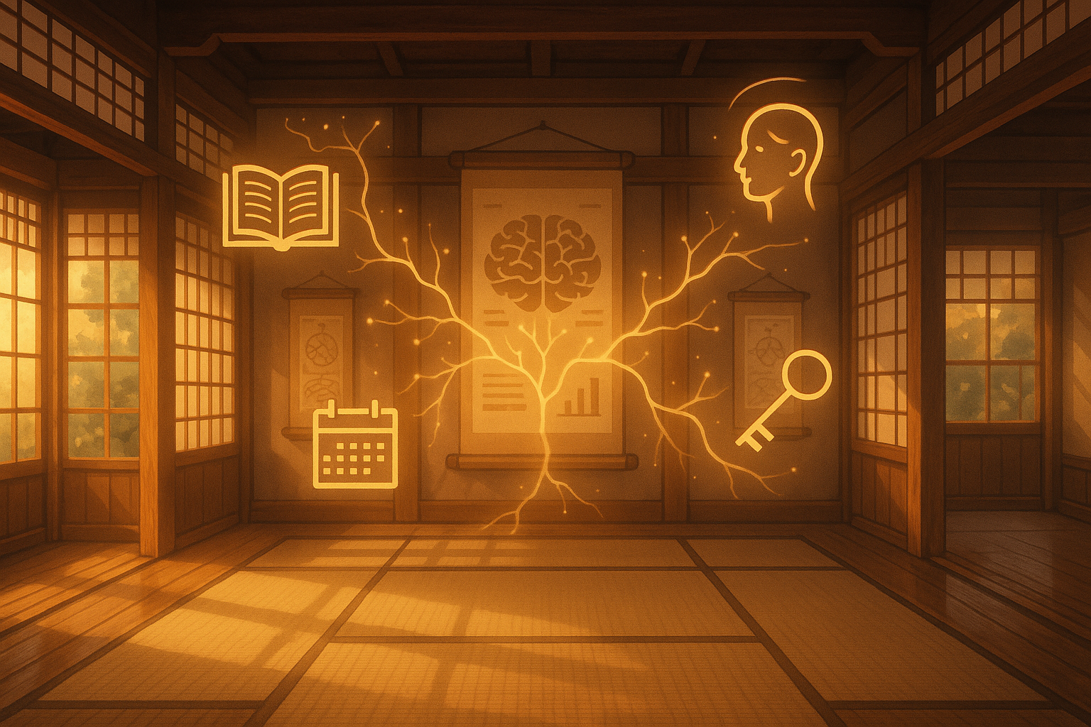 Memory techniques visualization